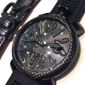 ガガ ミラノ(GaGa MILANO) マヌアーレ 48mm ネイマールＪＲ 世界限定 